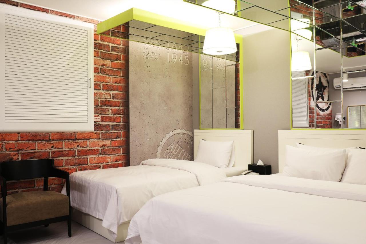 Bellino Hotel Buan Esterno foto